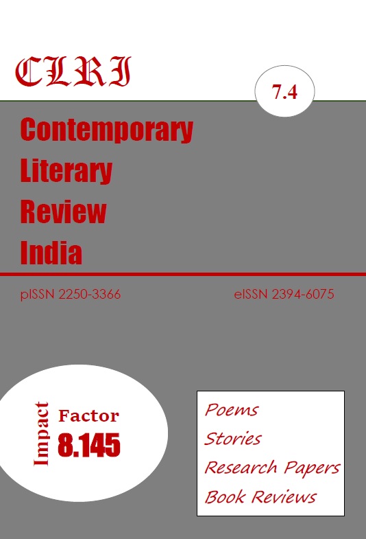 View Vol. 7 No. 4: CLRI November 2020