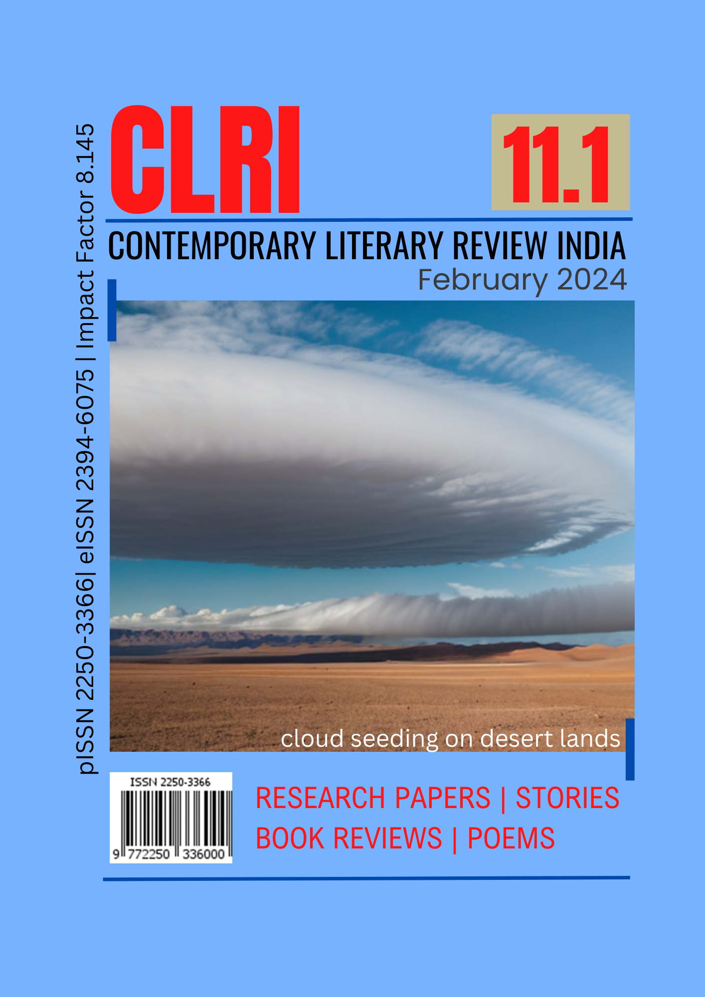 CLRI February 2024